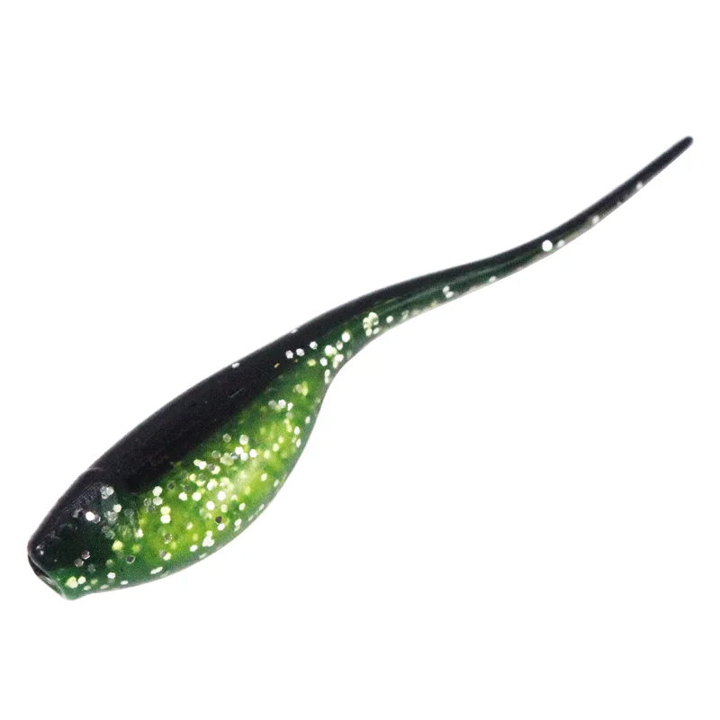 OEM 10 / 5 cm 0.7 g PVC Fishing Bait Soft Lure for Carp Bass ABS Pencil Lure - view 5