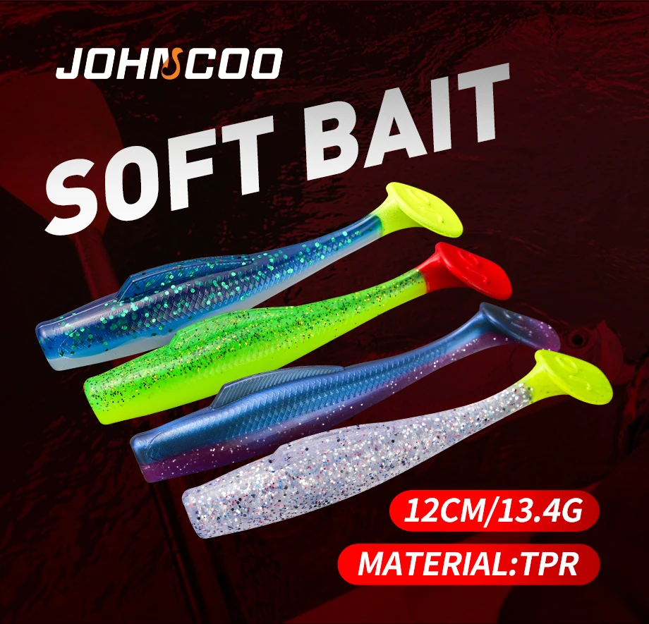 Cheery 12cm 13.4g 5 Soft Lure Minnow Fishing Bait ABS Pencil Lure - view 7