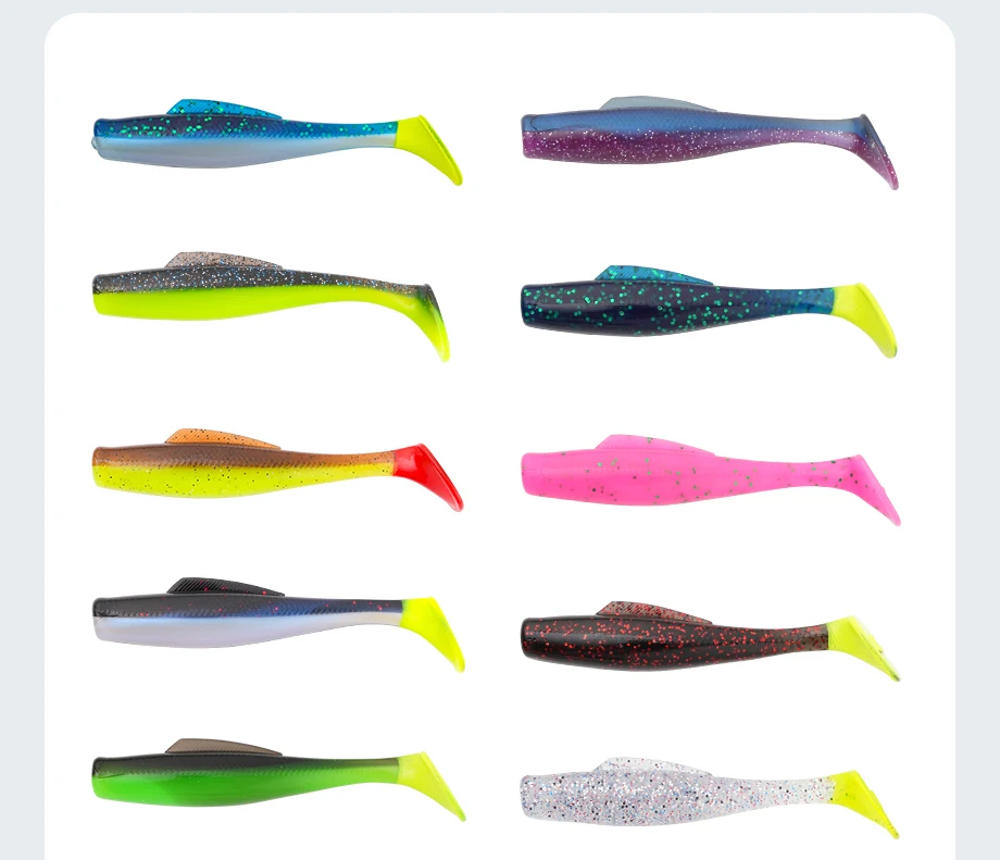 Cheery 12cm 13.4g 5 Soft Lure Minnow Fishing Bait ABS Pencil Lure - view 8