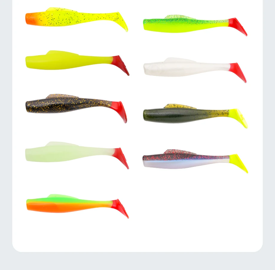 Cheery 12cm 13.4g 5 Soft Lure Minnow Fishing Bait ABS Pencil Lure - view 9
