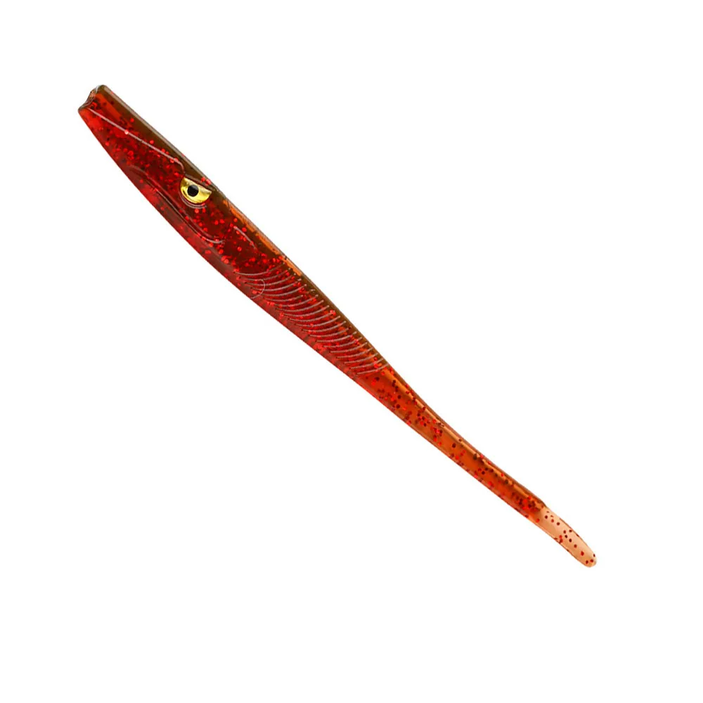 Cheery 125mm 3.8g 3 Slow Sinking Silicone Trout Soft Plastic Lure ABS Pencil Lure - view 14