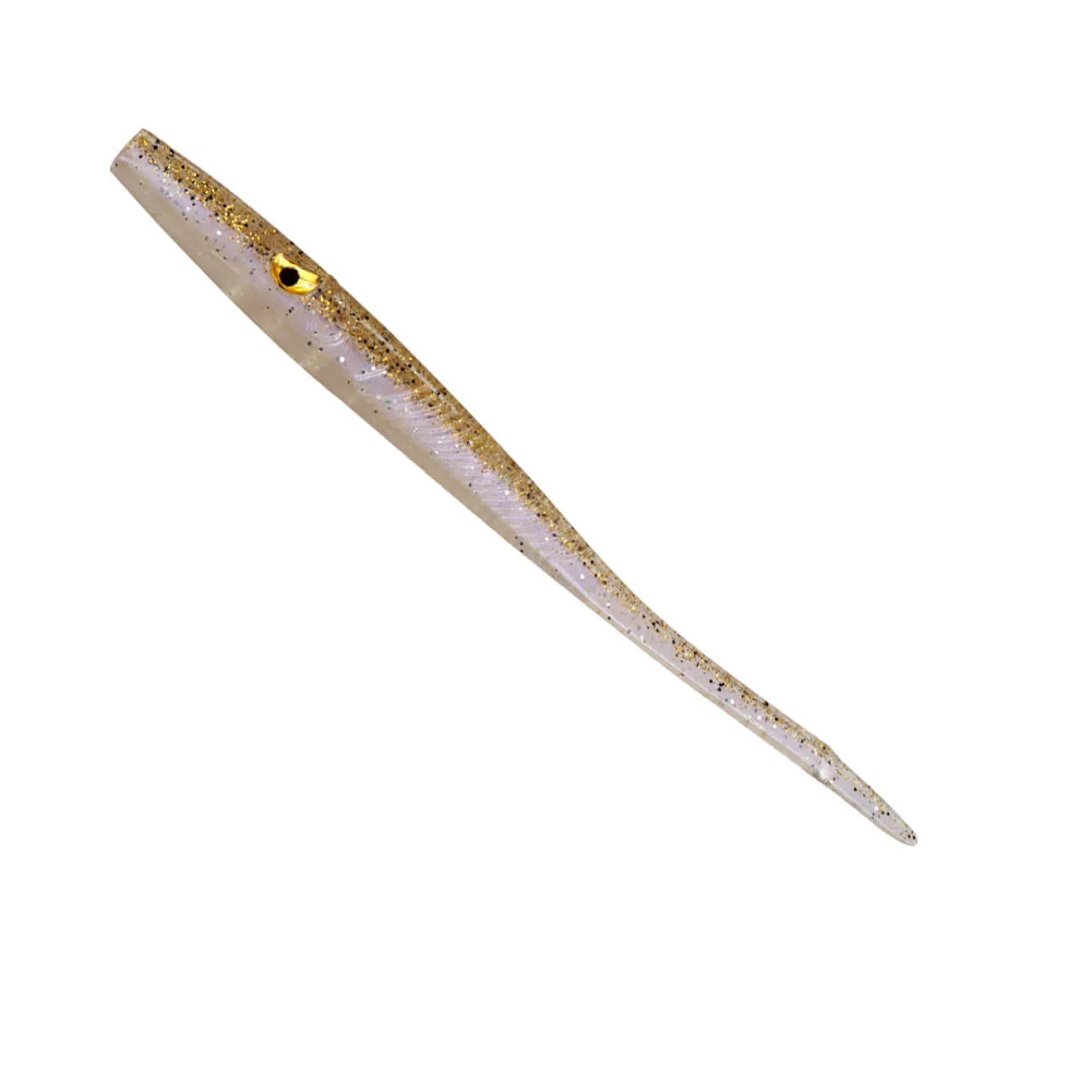 Cheery 125mm 3.8g 3 Slow Sinking Silicone Trout Soft Plastic Lure ABS Pencil Lure - view 15