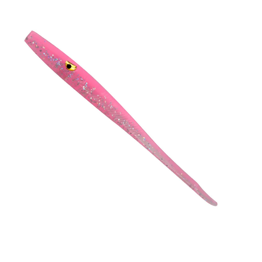 Cheery 125mm 3.8g 3 Slow Sinking Silicone Trout Soft Plastic Lure ABS Pencil Lure - view 16