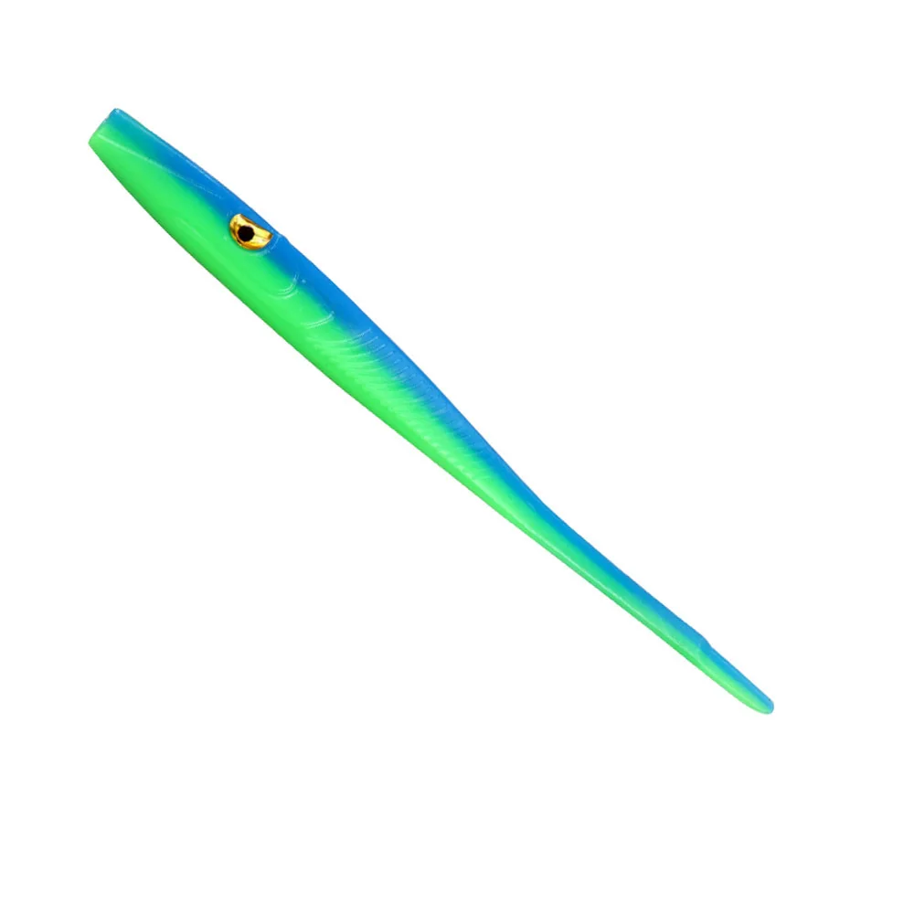 Cheery 125mm 3.8g 3 Slow Sinking Silicone Trout Soft Plastic Lure ABS Pencil Lure - view 17