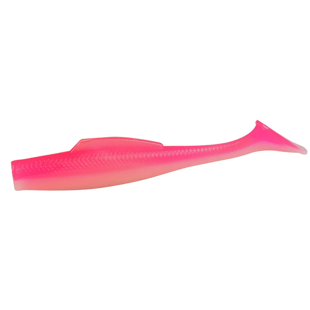 CHEERY 100mm 6.5g TPE Soft T Fishing Bait 5 / ABS Pencil Lure - view 4