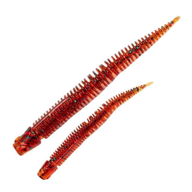 Freshwater Bass Soft Lure 50 mm 70 mm Silicone Artificial Fishing