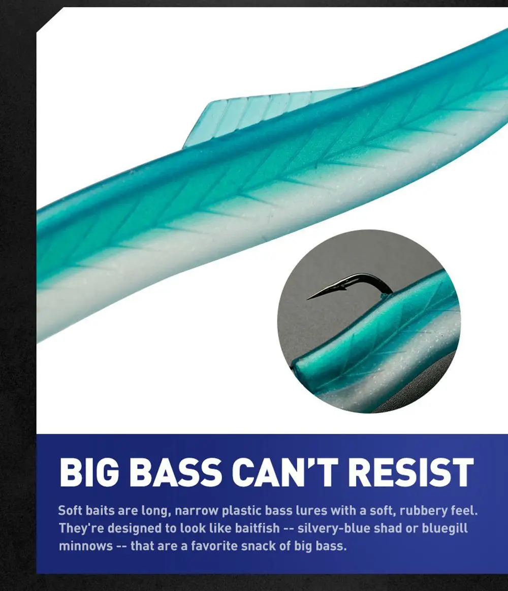 Cheery 115mm/6g Saltwater Artificial Fishing Bait PVC Lead Sardine ABS Pencil Lure - view 12