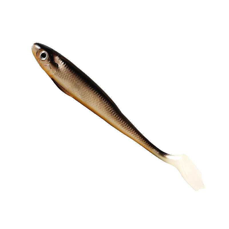 9 cm 6 g Soft Plastic Fishing Bait 7 t ABS Pencil Lure - view 3