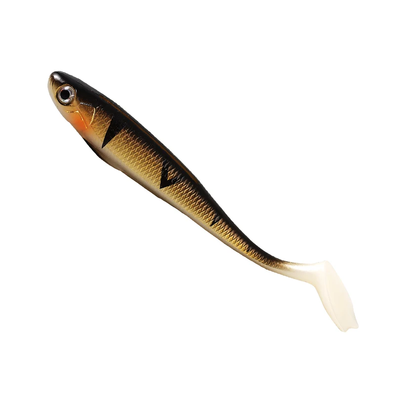 9 cm 6 g Soft Plastic Fishing Bait 7 t ABS Pencil Lure - view 4