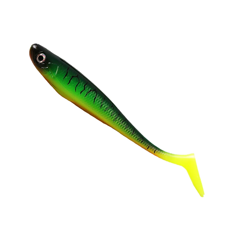9 cm 6 g Soft Plastic Fishing Bait 7 t ABS Pencil Lure - view 5
