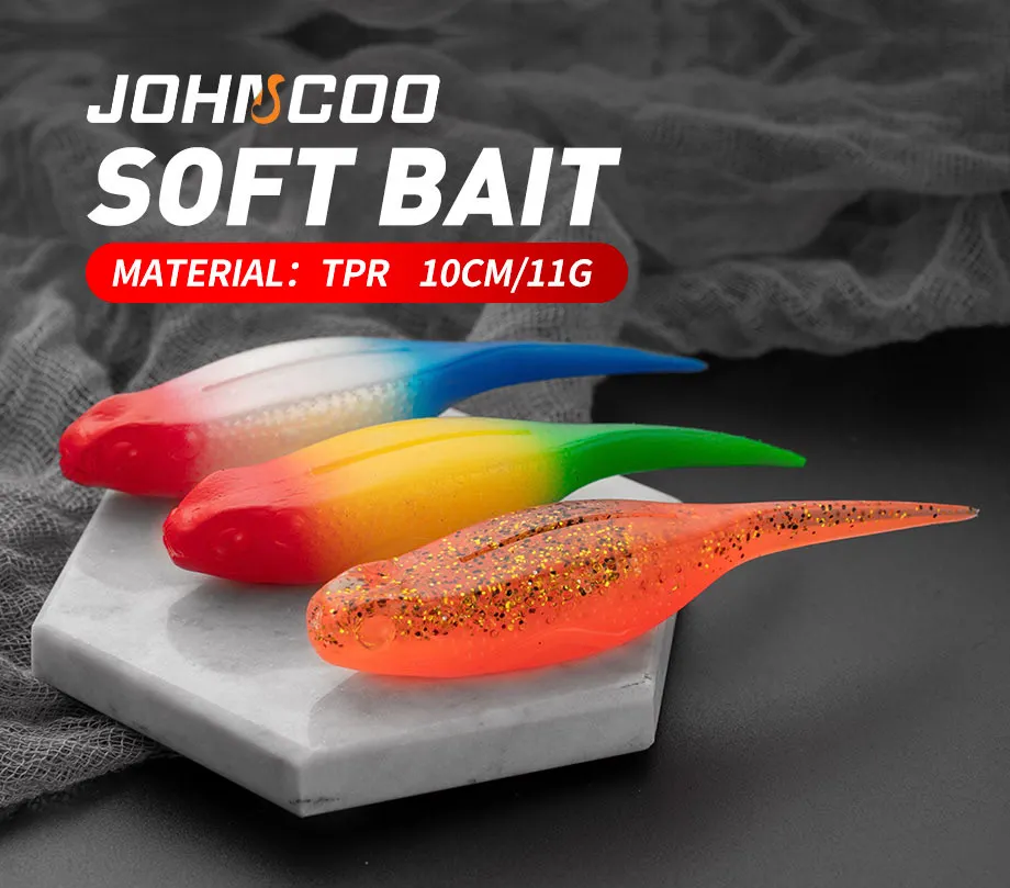 Cheery Silicone Frog Soft Plastic Lure 10 cm 11 g Freshwater Cod ABS Pencil Lure - view 8