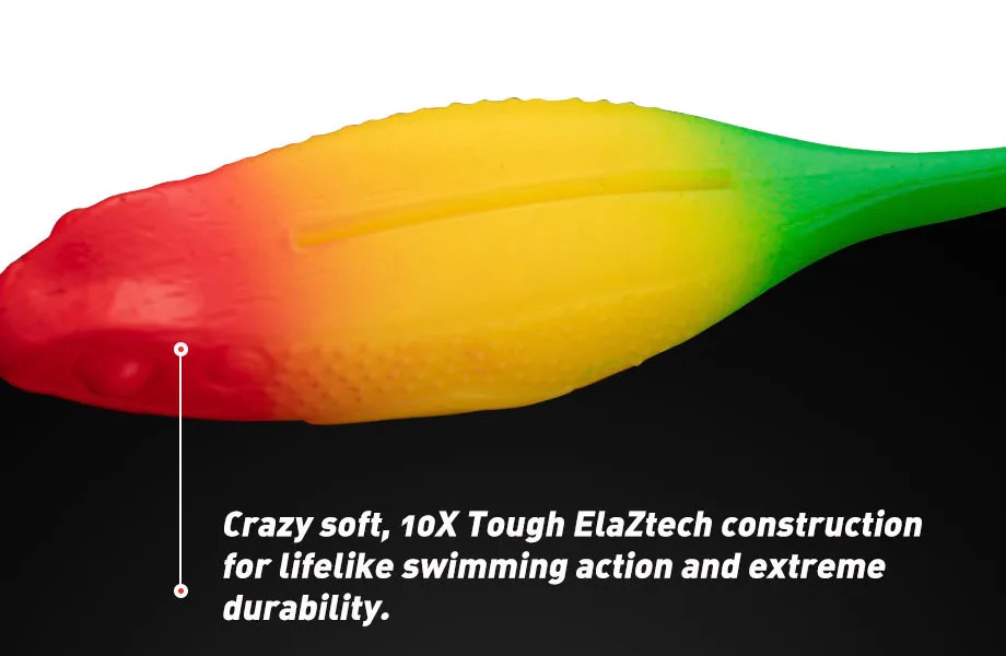 Cheery Silicone Frog Soft Plastic Lure 10 cm 11 g Freshwater Cod ABS Pencil Lure - view 10