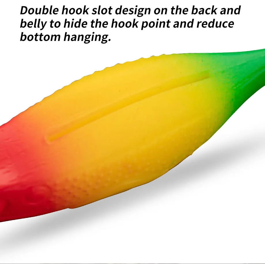 Cheery Silicone Frog Soft Plastic Lure 10 cm 11 g Freshwater Cod ABS Pencil Lure - view 14