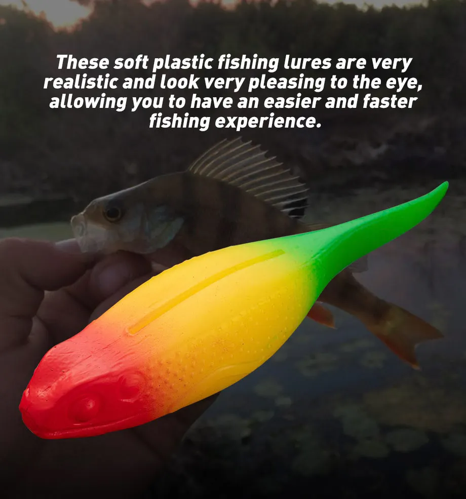 Cheery Silicone Frog Soft Plastic Lure 10 cm 11 g Freshwater Cod ABS Pencil Lure - view 15