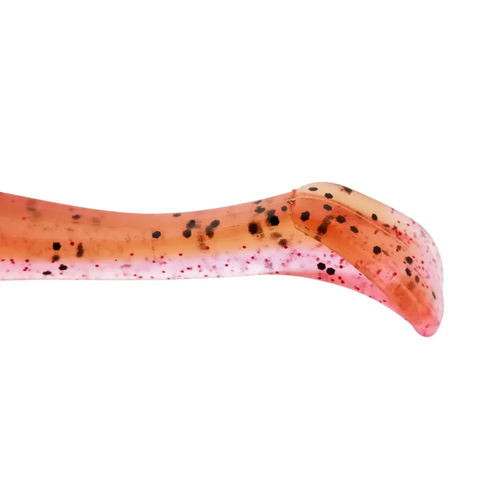 Cheery Wholesale 6 / TPR 7 cm 2.3 g Salmon Silicone Fishing Bait ABS Pencil Lure - view 8