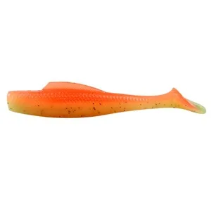 Soft Lure Fishing Bait 80mm 4.8g 6 / TPR Worm ABS Pencil Lure - view 2