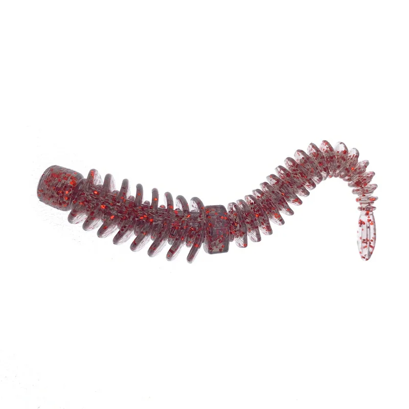 8 cm 2 g TPR Fishing Bait Plastic Soft Swimbait ABS Pencil Lure - view 5