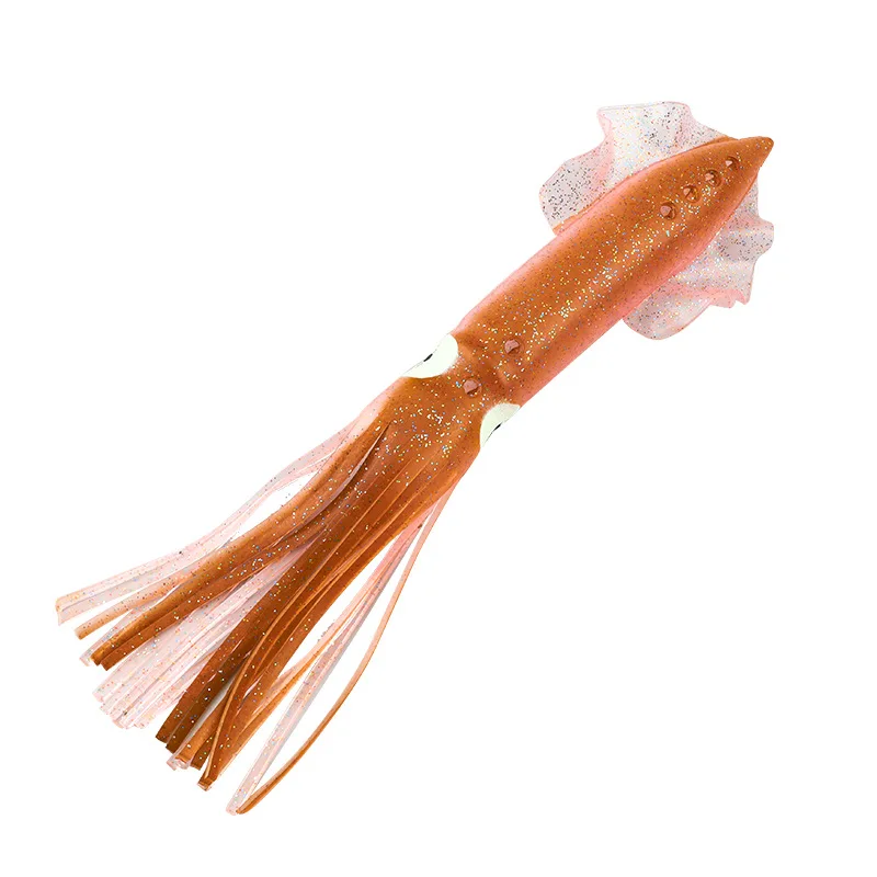 Plastic PVC 31 cm 67 g Sea Fishing Saltwater Squid Soft Lure Bait ABS Pencil Lure - view 11