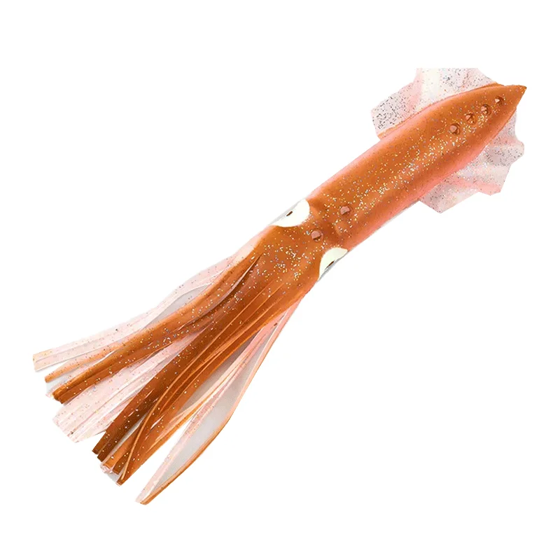 Plastic PVC 31 cm 67 g Sea Fishing Saltwater Squid Soft Lure Bait ABS Pencil Lure - view 3