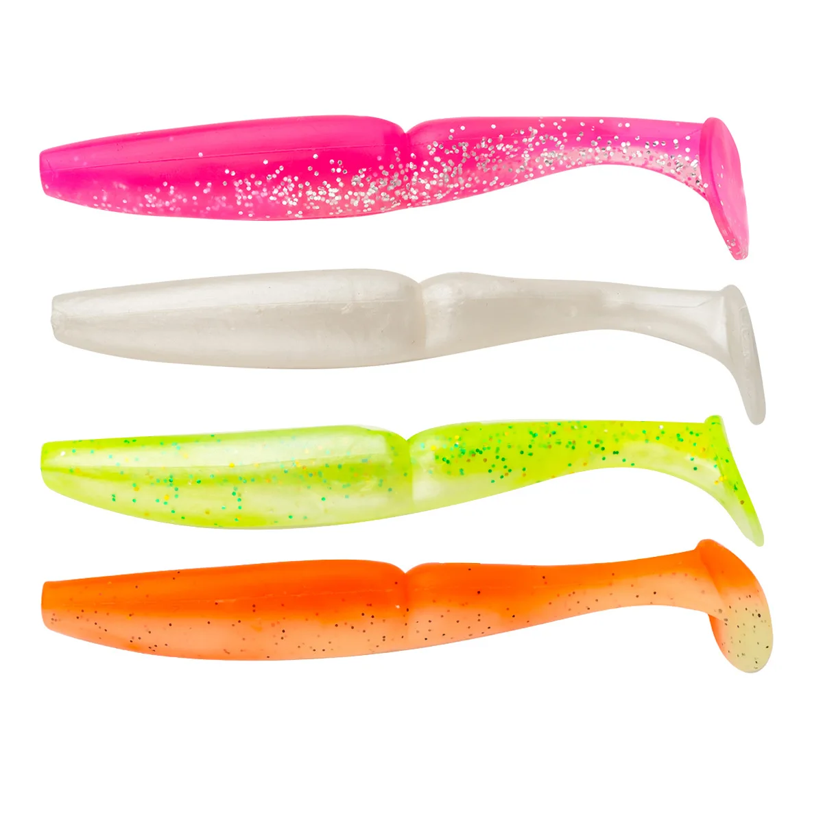 4 11 cm 12 g Soft Lure T PVC Fishing Bait Bass Worm Sea ABS Pencil Lure - view 17