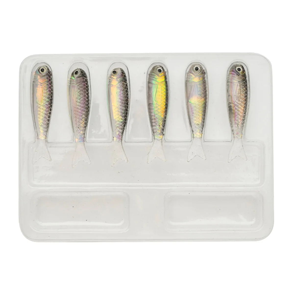 CHEERY 5CM Fishing Bait Bass Carp Soft Lure ABS Pencil Lure - view 8
