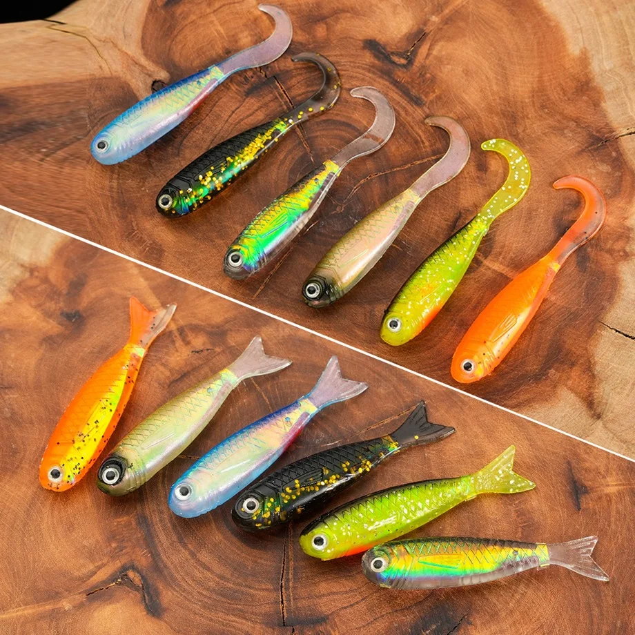CHEERY 5CM Fishing Bait Bass Carp Soft Lure ABS Pencil Lure - view 13