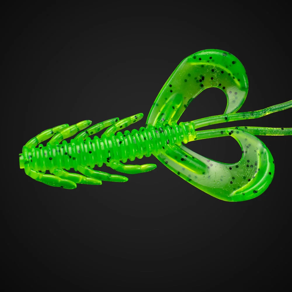 5 cm /1.9 g Shrimp Soft Lure Fishing Bait TPR for 、 、 、 ABS Pencil Lure - view 5