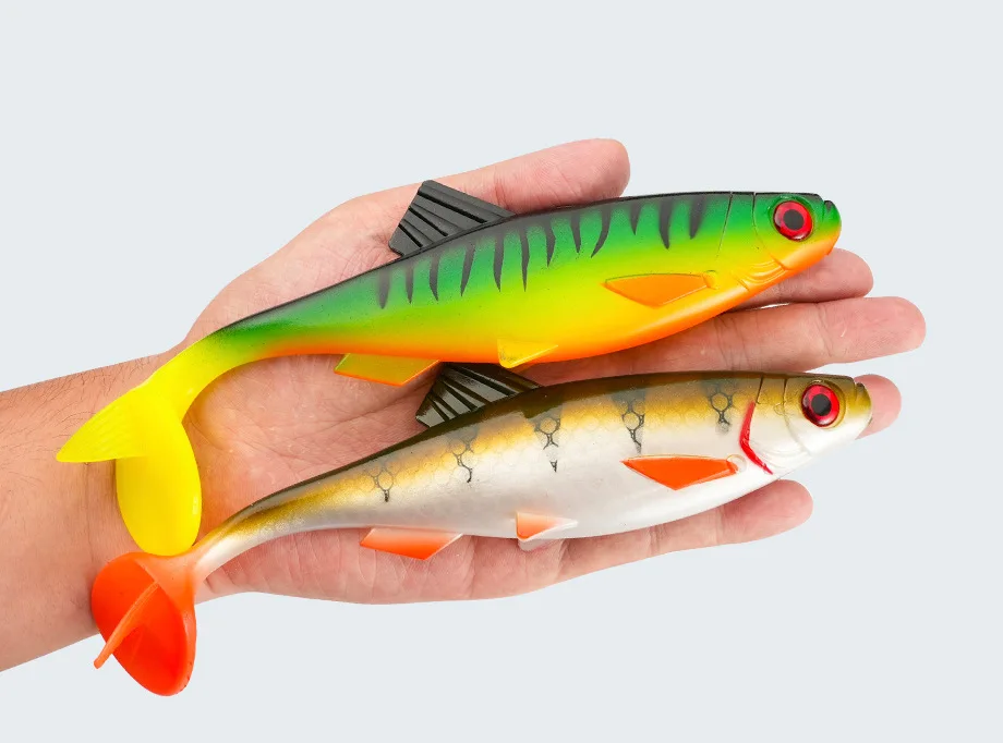 15 cm 24 g 20 cm 56 g 10 Bass Soft Lure ABS Pencil Lure - view 15