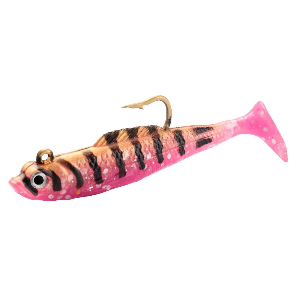7 6 cm 5.6 g Lead Jig Plastic Fishing Bait Hooks T Soft Swimbait ABS Pencil Lure - view 5