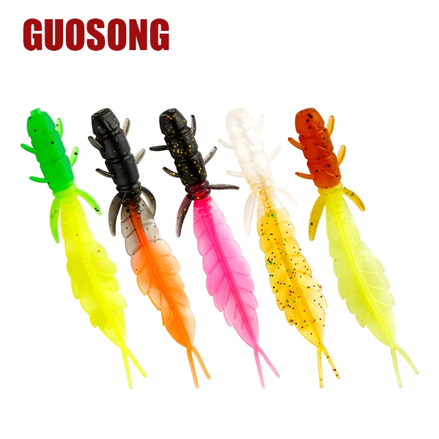 75 mm /1.32 g Carp Fishing Bait Soft Lure Colour Salmon Bass Pike ABS Pencil Lure - view 4