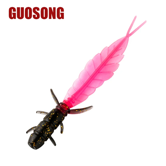 75 mm /1.32 g Carp Fishing Bait Soft Lure Colour Salmon Bass Pike ABS Pencil Lure - view 6