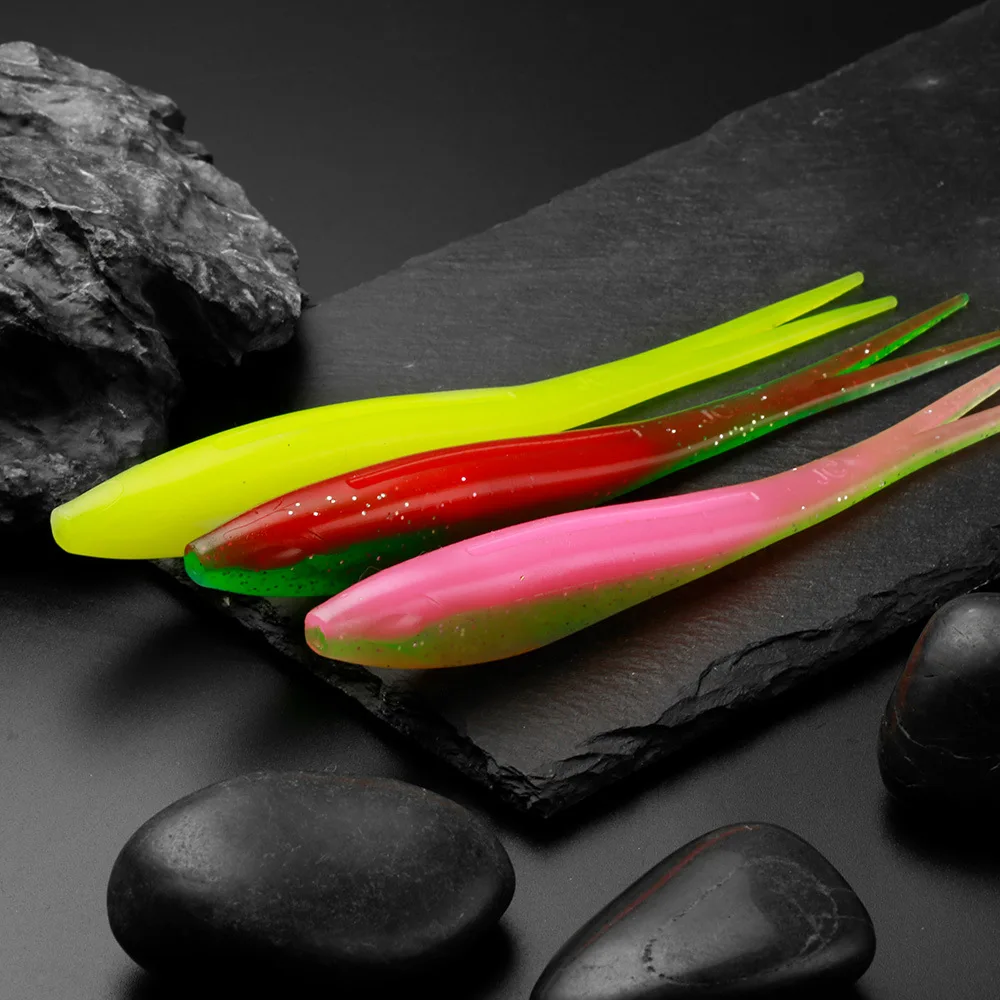 180mm 18g Soft Lure V Fishing Bait Freshwater Bass ABS Pencil Lure - view 5