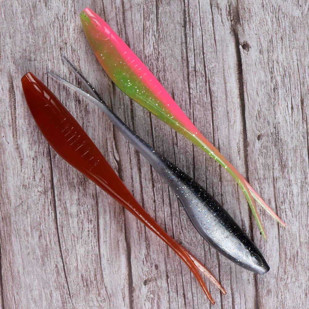 180mm 18g Soft Lure V Fishing Bait Freshwater Bass ABS Pencil Lure - view 11
