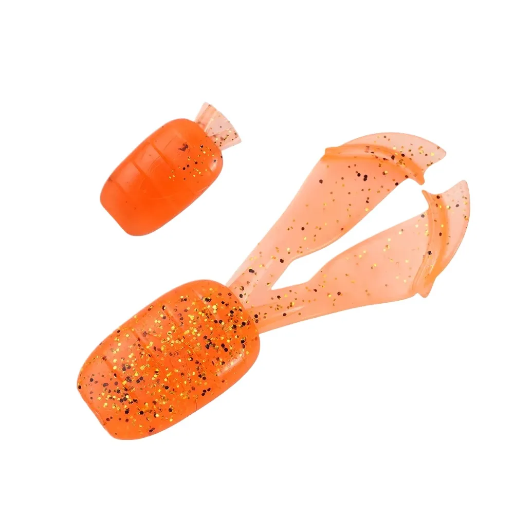 Cheery SL090 7 cm 4.5 g 6 / Shrimp Soft Swimbait Set Plastic Lure ABS Pencil Lure - view 3