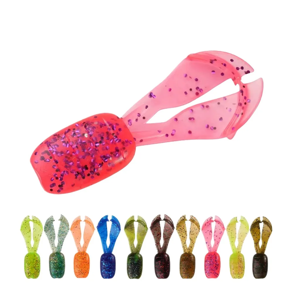Cheery SL090 7 cm 4.5 g 6 / Shrimp Soft Swimbait Set Plastic Lure ABS Pencil Lure - view 8