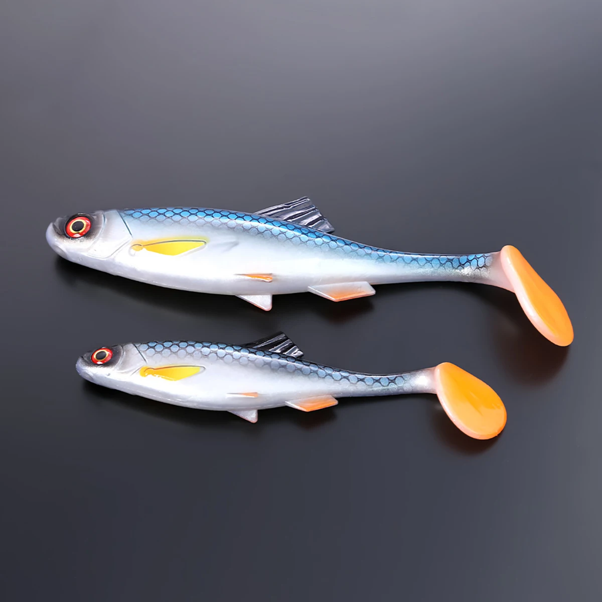 5.5 8 3D Fishing Bait, Pike Bass, for Boat ABS Pencil Lure - view 17