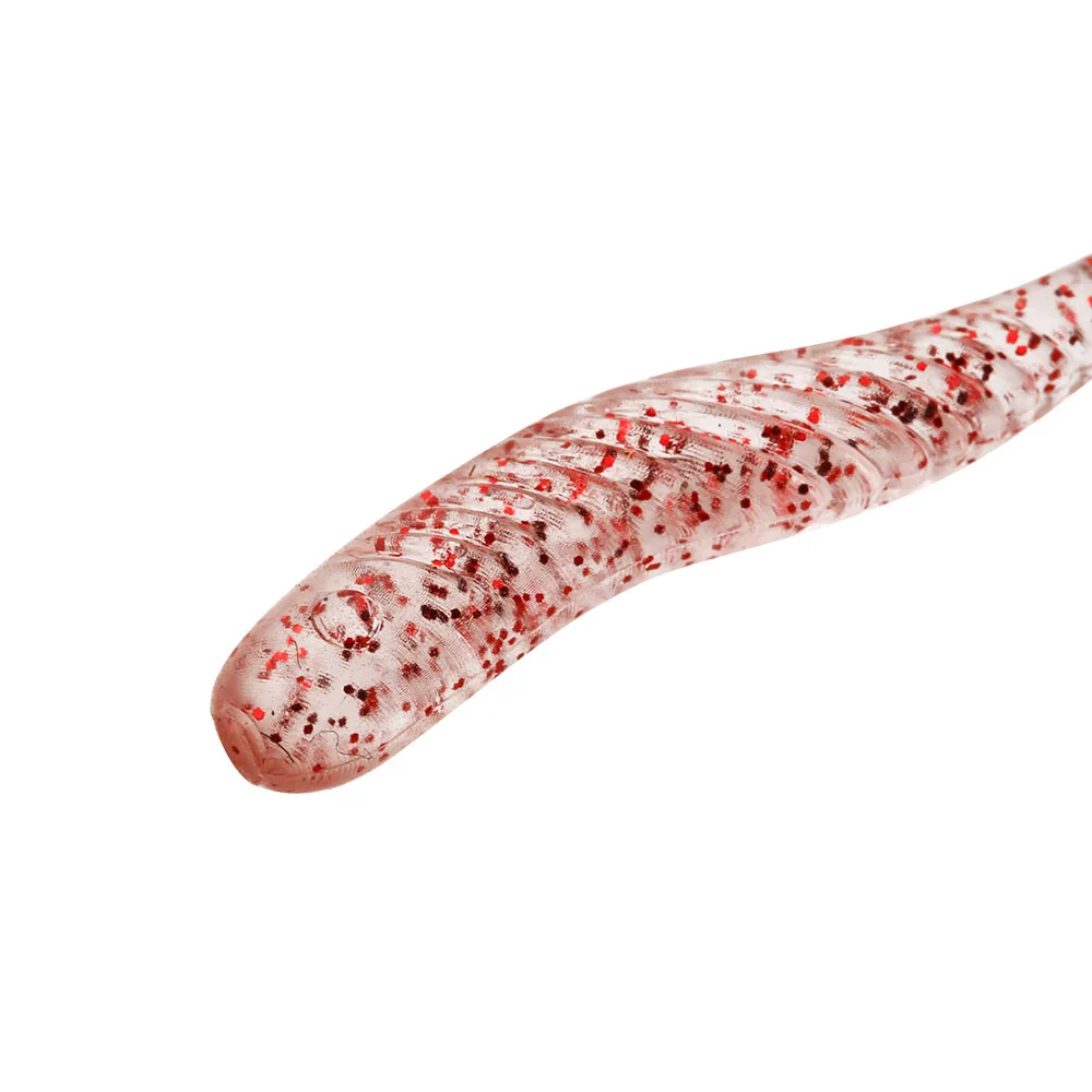 JIGGINGSOUL-SL087-4cm0.34g 20 / Soft Lure PVC Worm Swimbait ABS Pencil Lure - view 15