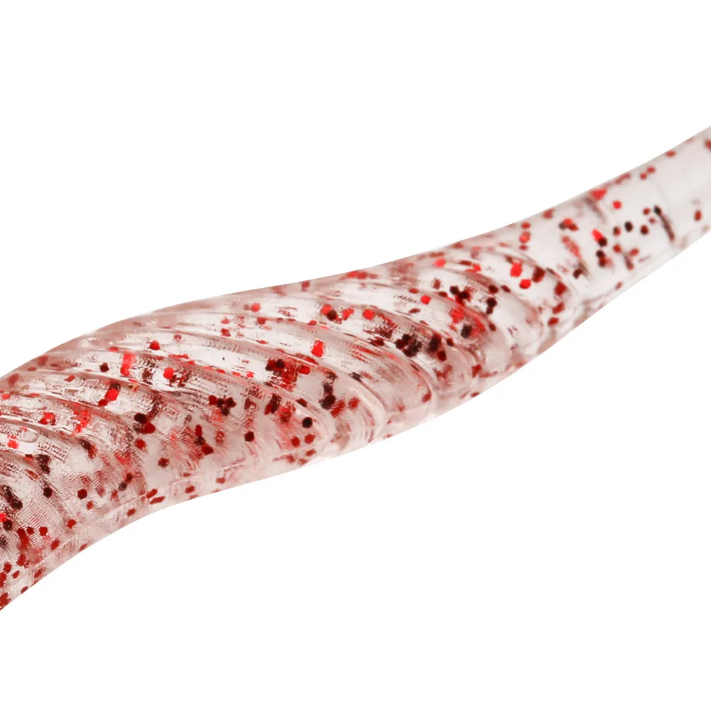 JIGGINGSOUL-SL087-4cm0.34g 20 / Soft Lure PVC Worm Swimbait ABS Pencil Lure - view 7