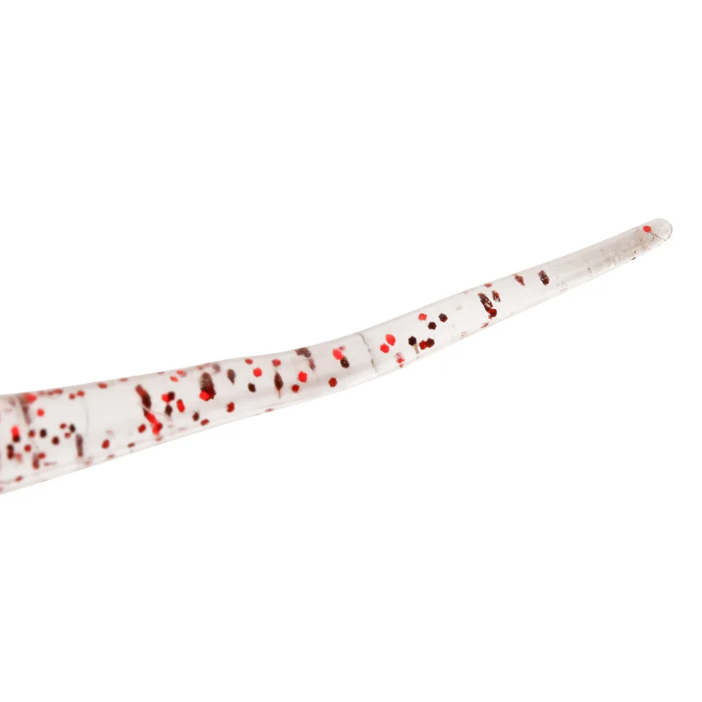 JIGGINGSOUL-SL087-4cm0.34g 20 / Soft Lure PVC Worm Swimbait ABS Pencil Lure - view 8