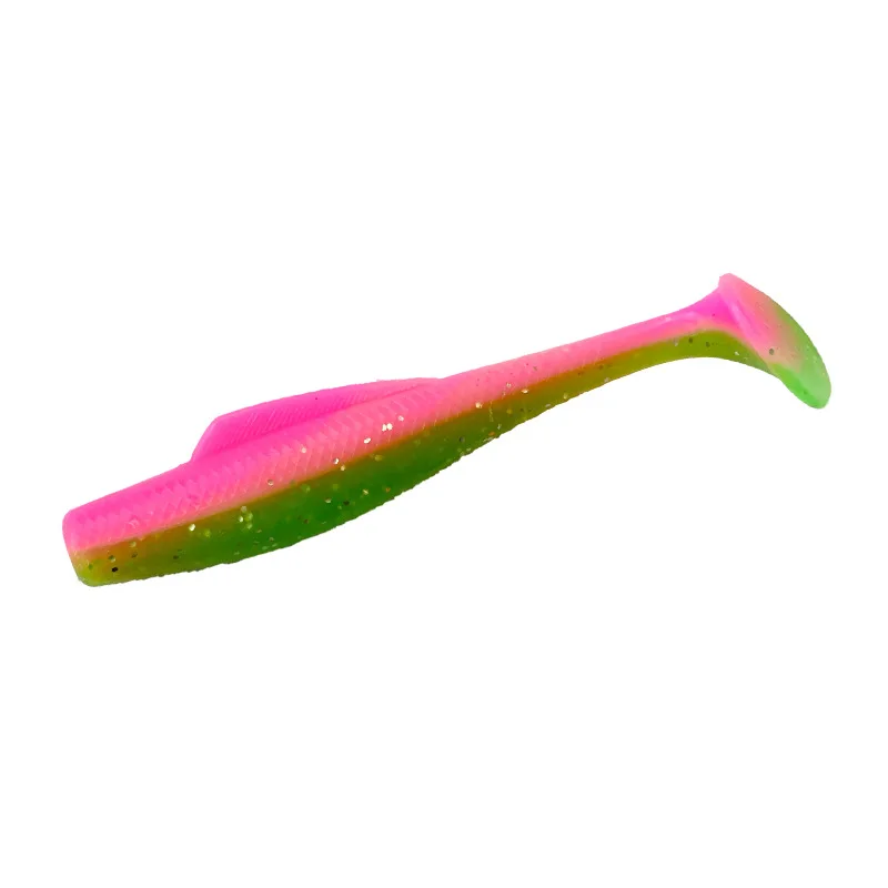 6 / 8 cm /4.8 g Glow in the Dark Fishing Bait Artificial TPE ABS Pencil Lure - view 2