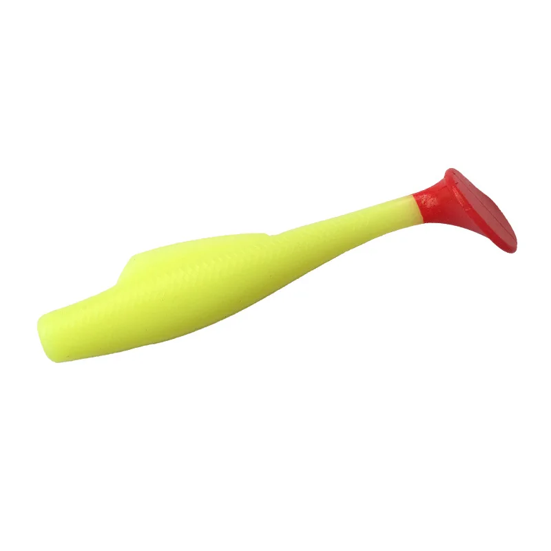 6 / 8 cm /4.8 g Glow in the Dark Fishing Bait Artificial TPE ABS Pencil Lure - view 3