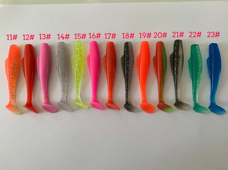 6 / 8 cm /4.8 g Glow in the Dark Fishing Bait Artificial TPE ABS Pencil Lure - view 10