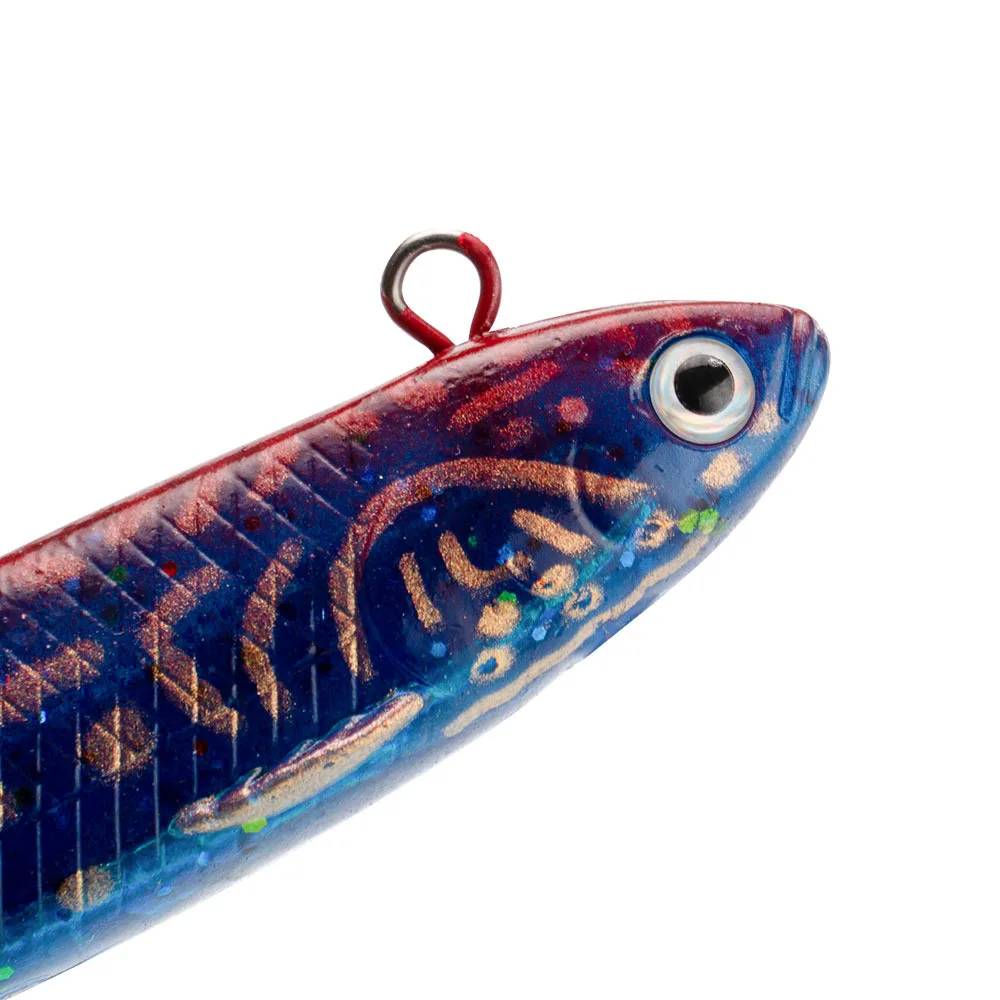 CHEERY 140mm Lead Soft Swimbait Blade Fishing Bait Lure ABS Pencil Lure - view 4