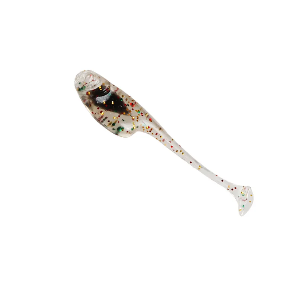 Cheery 5cm 0.8g T Fishing Bait Plastic Soft Lure Artificial ABS Pencil Lure - view 17