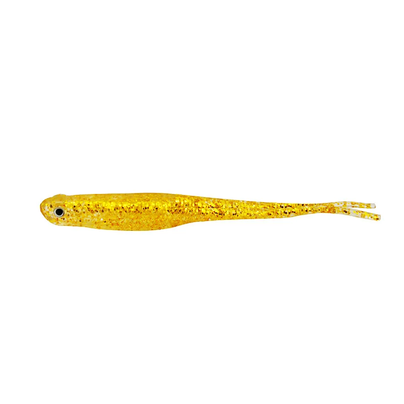 13 cm Soft Lure Fishing Bait Sardine Artificial Silicone ABS Pencil Lure - view 7