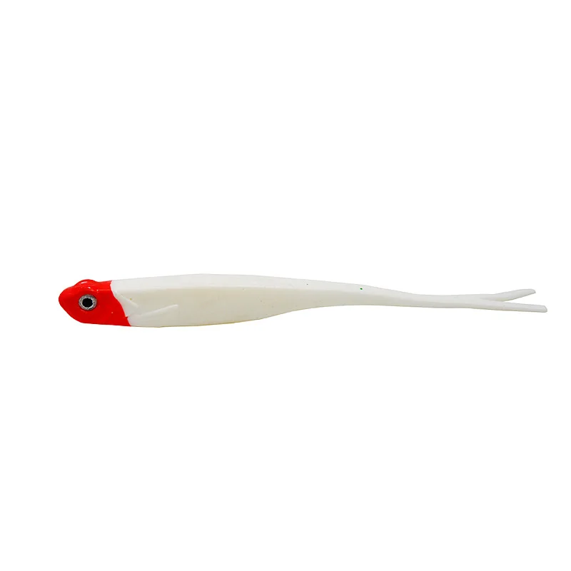 13 cm Soft Lure Fishing Bait Sardine Artificial Silicone ABS Pencil Lure - view 10