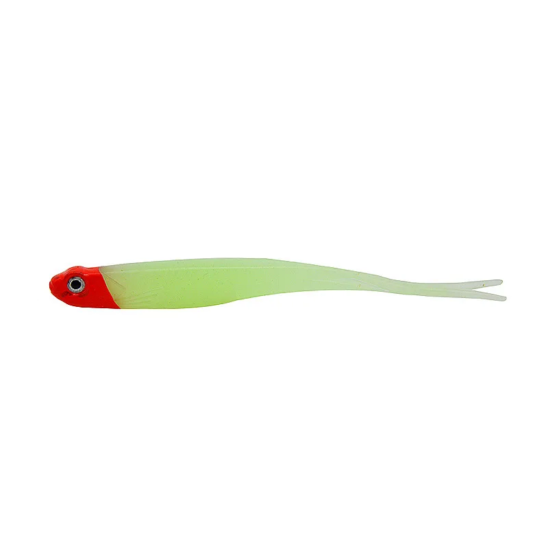 13 cm Soft Lure Fishing Bait Sardine Artificial Silicone ABS Pencil Lure - view 14