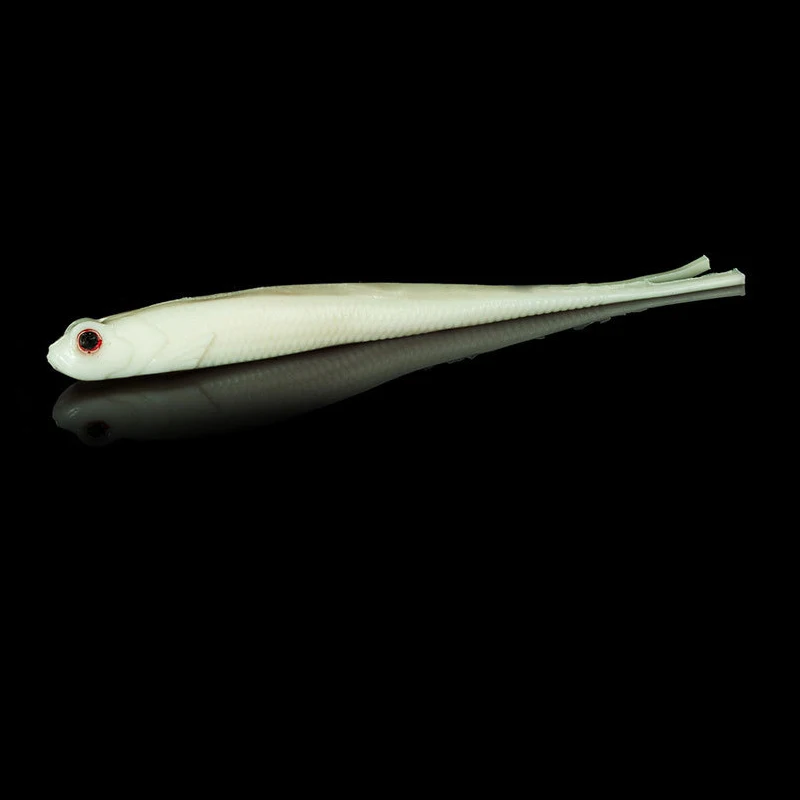 13 cm Soft Lure Fishing Bait Sardine Artificial Silicone ABS Pencil Lure - view 16