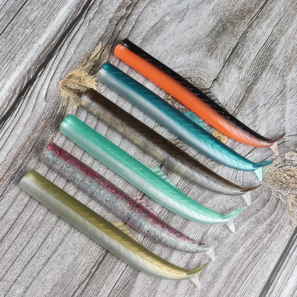 Cheery Easy Shiner Artificial Fishing Bait 10g 20g PVC 115mm 6g ABS Pencil Lure - view 9