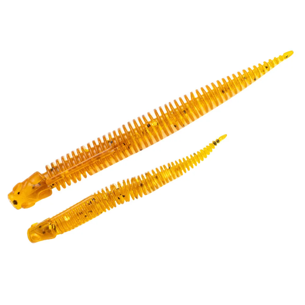 Cheery PVC Soft Lure Fishing Bait Bass Texas ABS Pencil Lure - view 2